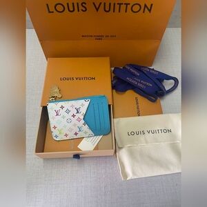 Louis Vuitton Romy Card Holder